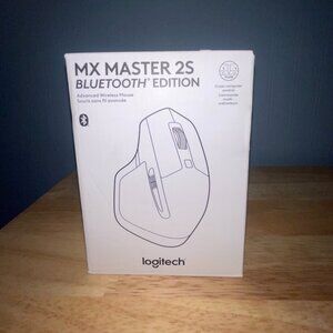 Logitech MX Master 2S Wireless Mouse